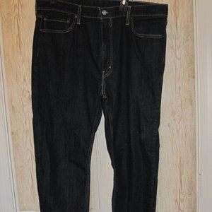 Levis 541 Waterless DARK Jeans Sz 40/30 Washed 1X